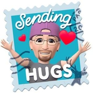 Meet your Posher, Gregory